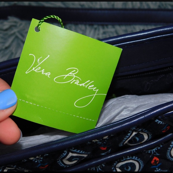 Vera Bradley crossbody bag✨ - Picture 5 of 7